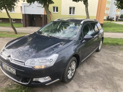 Citroen C5 1,6 hdi 2010r