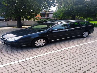 Citroen C5 1.6 HDI kombi polski salon bezwypadkowy