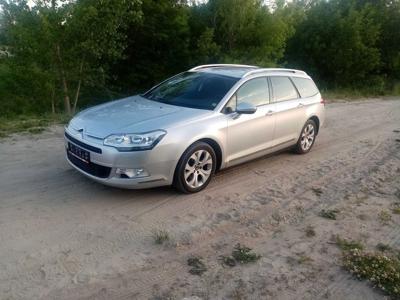 Citroen C5 2,0Hdi 2010R