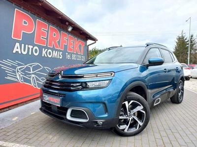 Citroen C5 Aircross SUV 1.5 BlueHDI 131KM 2020