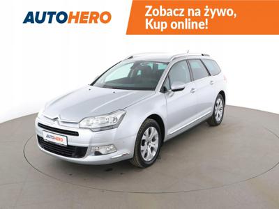 Citroen C5 III 2014