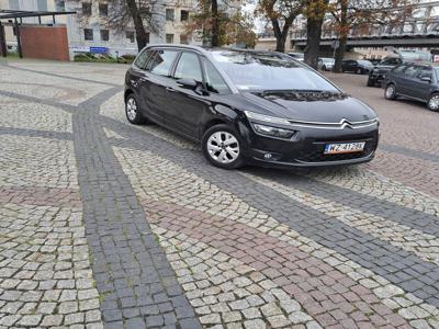 Citroen Grand C4 Picasso II 2014