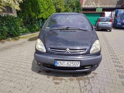 Citroen Xsara Picasso 1.6 + LPG 2000r!! Okazja!! Pilnie!!