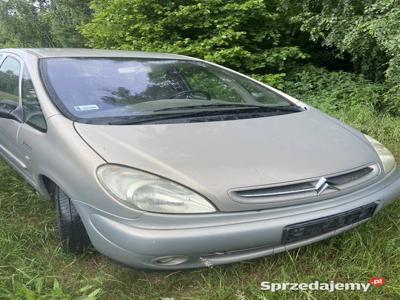 Citroen Xsara Picasso 2.0 Hdi 90 km CZĘŚCI