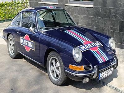 Classic Porsche 912 -1965 KARMANN US wersja 1. rok - Martini -