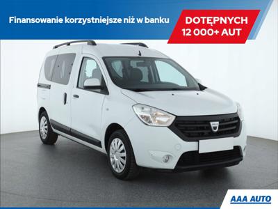 Dacia Dokker Mikrovan 1.6 MPI 84KM 2015