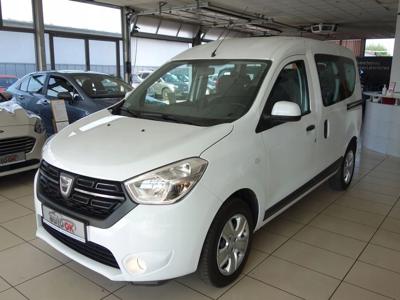 Dacia Dokker Van Facelifting 1.5 dCi 90KM 2017