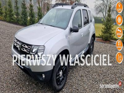 Dacia Duster Bezwypadkowa Serwisowana I (2009-2017)