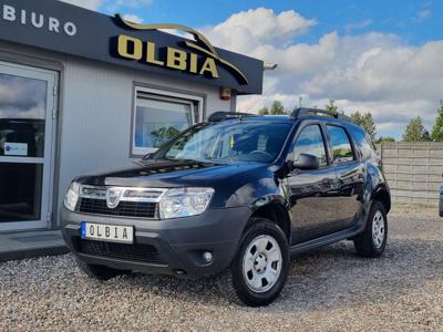 Dacia Duster I SUV 1.6 16V 105KM 2013