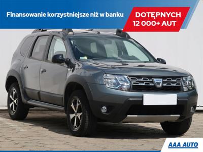 Dacia Duster I SUV Facelifting 1.6 SCe 114KM 2017