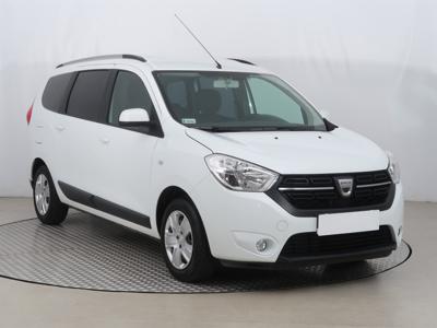 Dacia Lodgy 2018 1.6 SCe 84204km ABS klimatyzacja manualna