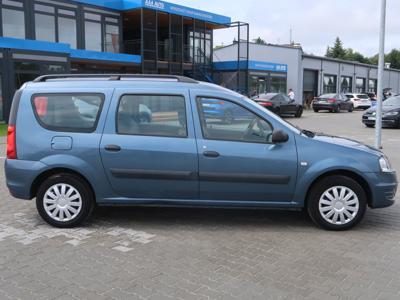 Dacia Logan 2009 1.6 136413km ABS klimatyzacja manualna