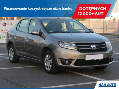 Dacia Logan II Sedan 1.2 16V 75KM 2013