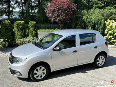 Dacia Sandero 1.0 SCE Ambiente / Salon PL I-właściciel / Be…