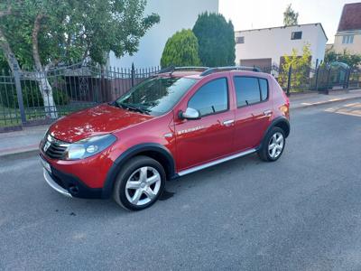 Dacia Sandero I Hatchback 5d 1.6 MPI 84KM 2011