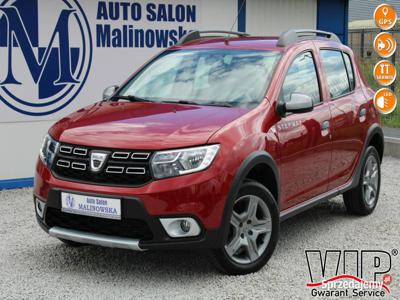 Dacia Sandero Stepway 36 Tys.Km Serwis Navi Klima PDC Led T…