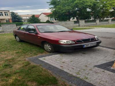 Daewoo Lanos 1,5