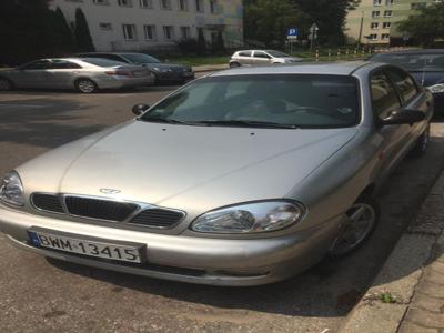 Daewoo Lanos 1.5 8v LPG