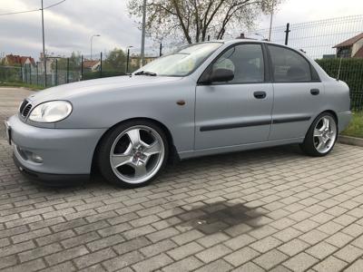 Daewoo Lanos 1.5 Salon Polska