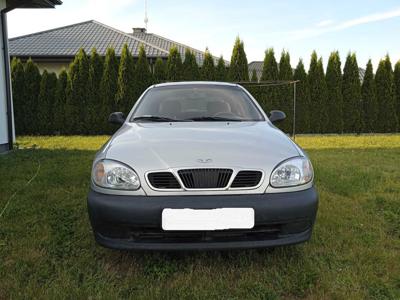 Daewoo Lanos 2000r.