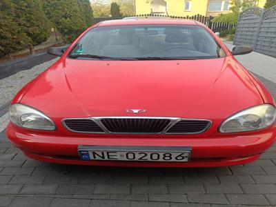 Daewoo Lanos 62000tys.km