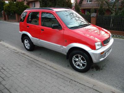 Daihatsu 4X4 TERENOWY