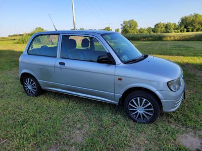 Daihatsu Cuore 989CM3***W Dobrym Stanie***Wspomaganie***