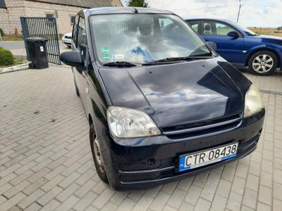 Daihatsu Cuore VI 2007 do negocjacji