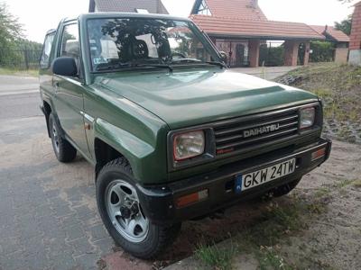 Daihatsu feroza 4x4