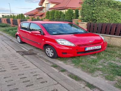 Daihatsu Sirion 1.0 benzyna