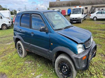 Daihatsu Terios 1.3 1998 rok