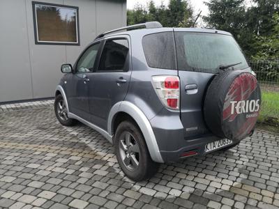 Daihatsu Terios 1.5 4x4 bez korozji