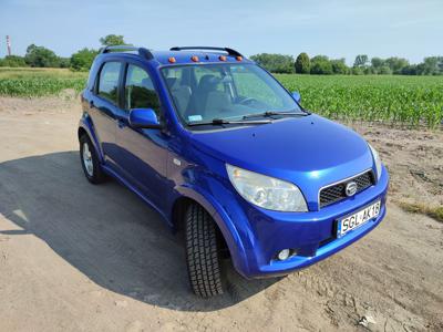 Daihatsu Terios 4x4, zarejestrowany 1 właściciel