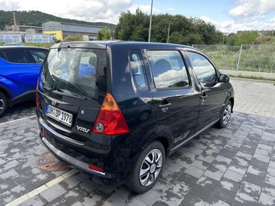 Daihatsu YRV, 1.0 benzyna, sprowadzony z Niemiec