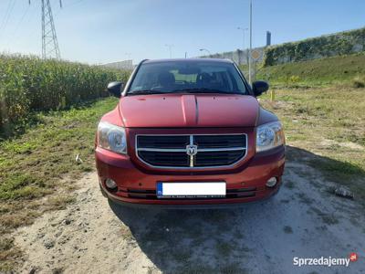 Dodge Caliber benzyna+LPG bardzo dobry stan, NISKI PRZEBIEG!