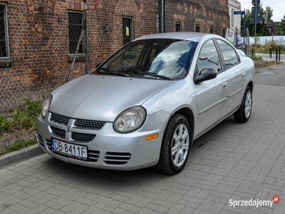 Dodge Neon 2,0 LPG Lift