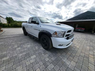 Dodge ram 1500 5.7 LPG POLSKI SALON Bezwypadkowy FV cena brutto