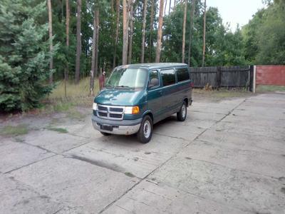 Dodge Ram Van 2500 5.2 HEAVY DUTY