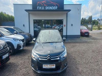 DS 4 I Hatchback (Citroen) 1.6 e-HDi 115KM 2013