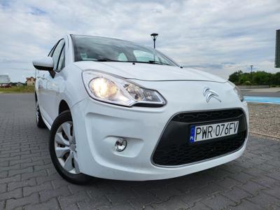 Ekonomiczny Citroen C3 2009r 1.4 HDI - Klimatyzacja - 5 Drzwi