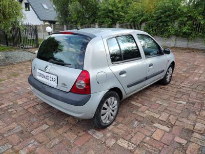 Fajne i zadbane Clio z roku 2003 diesel