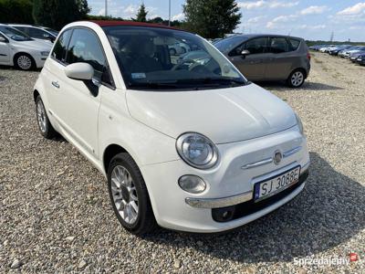 Fiat 500 Cabrio