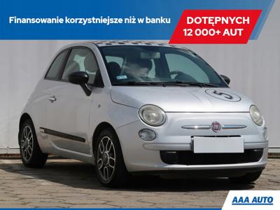 Fiat 500 II Hatchback 3d 1.2 69KM 2009