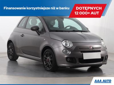 Fiat 500 II Seria 1 1.2 69KM 2013