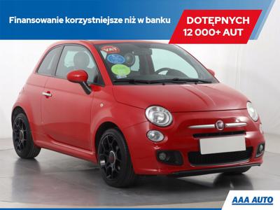 Fiat 500 II Seria 1 1.2 69KM 2014