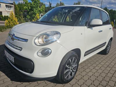 Fiat 500L Trekking Seria 1 1.4 T-Jet 16v 120KM 2014