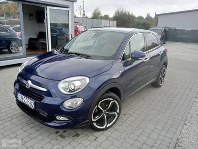 Fiat 500X I