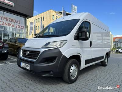 Fiat Ducato Wyposażenie L2H2 samochód krajowy - faktura vat