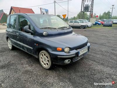 Fiat Multipla 1.6 B+Lpg 99r