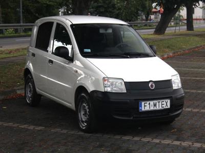 Fiat Panda Van Klimatyzacja FV23% Vat 1 Polski Salon 1 Właściciel